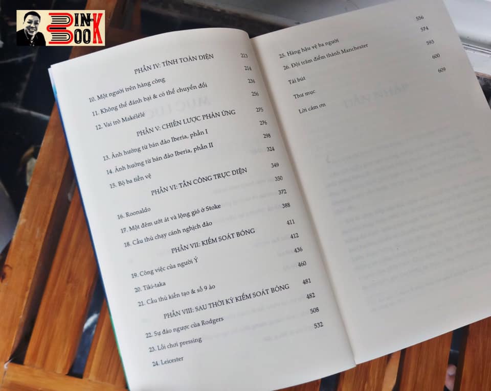 PREMIER LEAGUE - Lịch sử ngoại hạng Anh - Micheal Cox - Phoenix Books- NXB Đà Nẵng