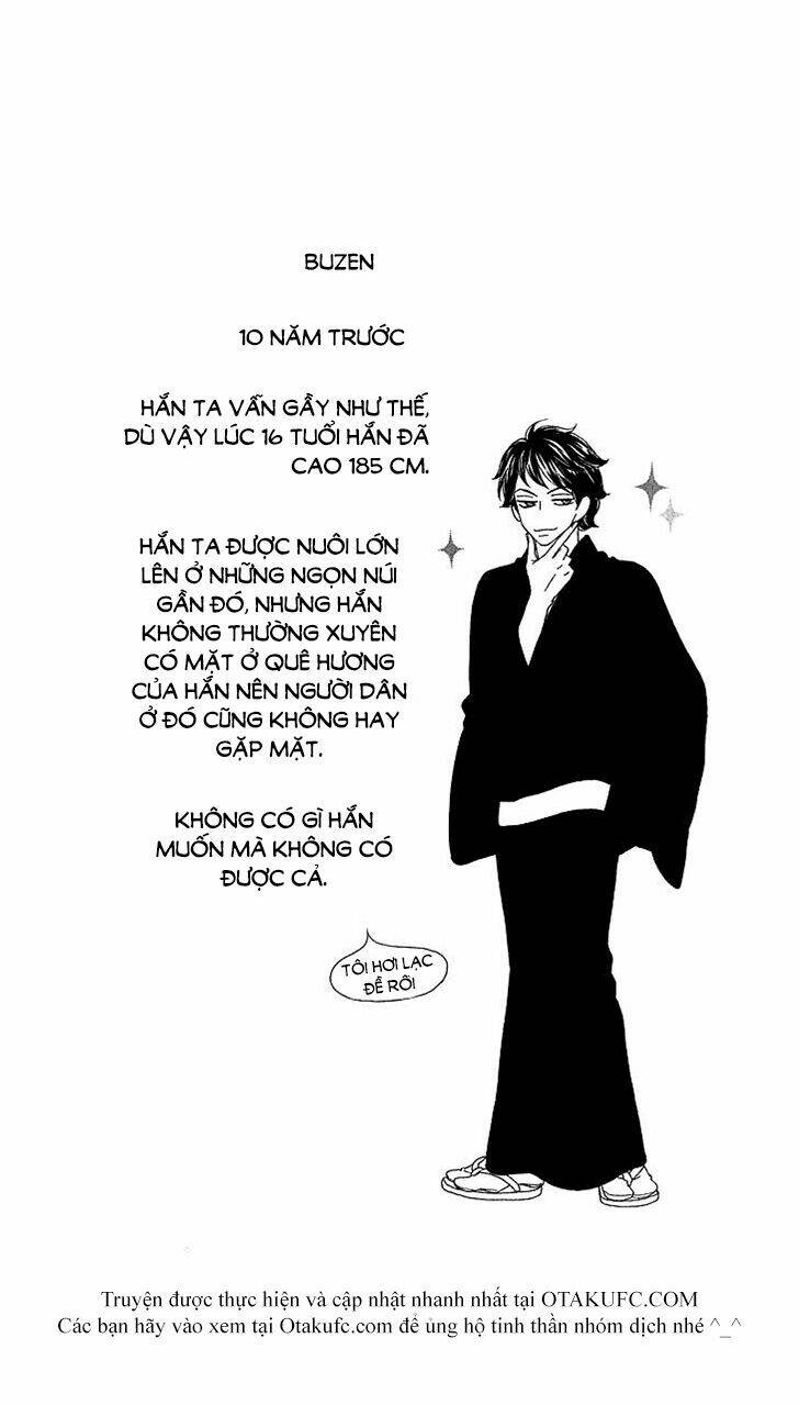 yêu quái cánh đen chapter 58 36