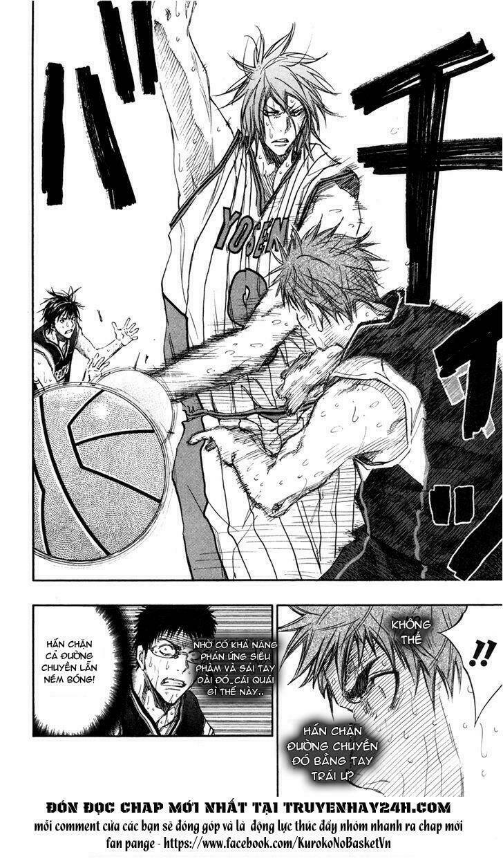 vua bóng rổ kuroko chapter 156 14