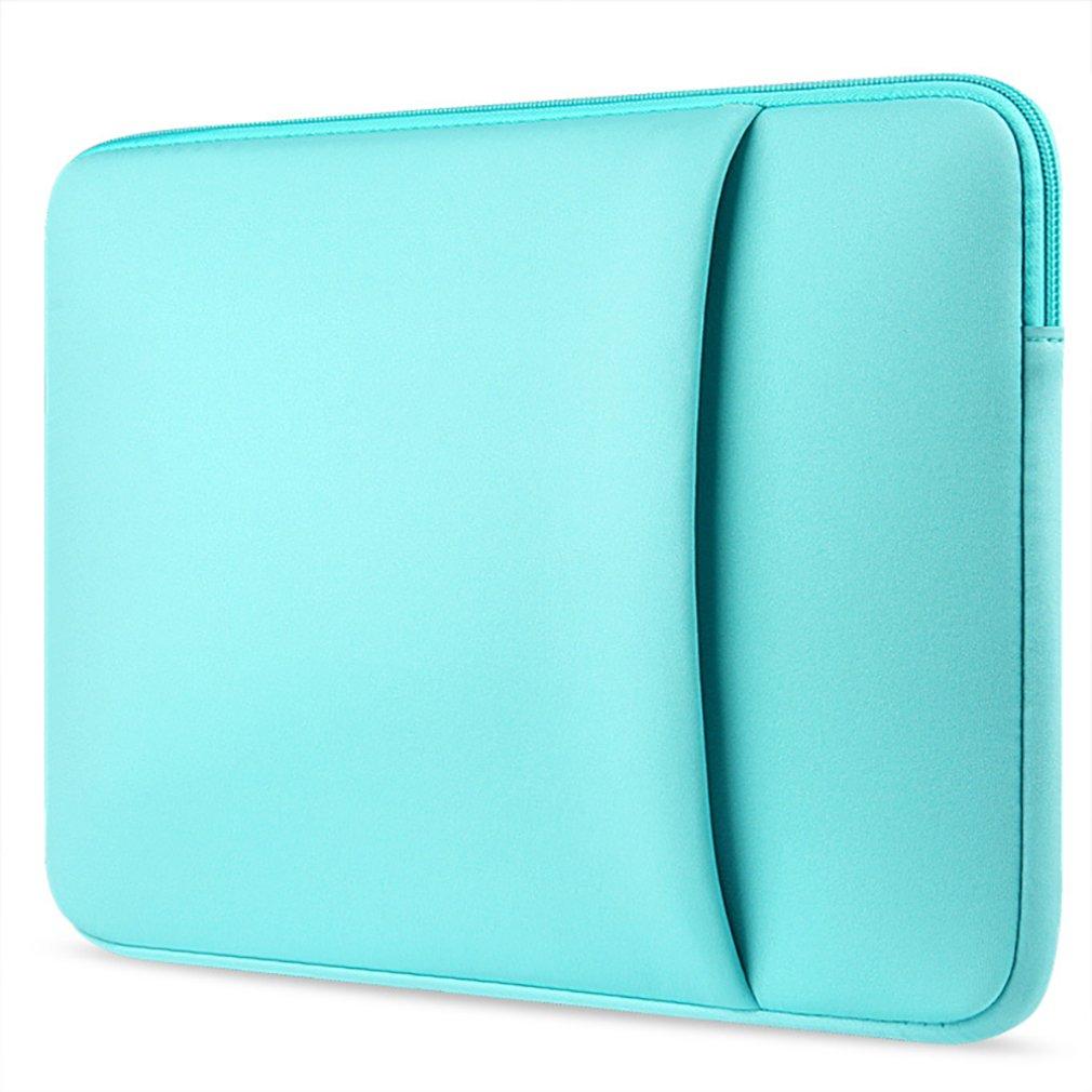 Chải Túi Đựng Laptop Máy Tính Xách Tay Máy Tính Bỏ Túi Bảo Vệ Cho Macbook Air Bảo Vệ Ốp Lưng Di Động Bao