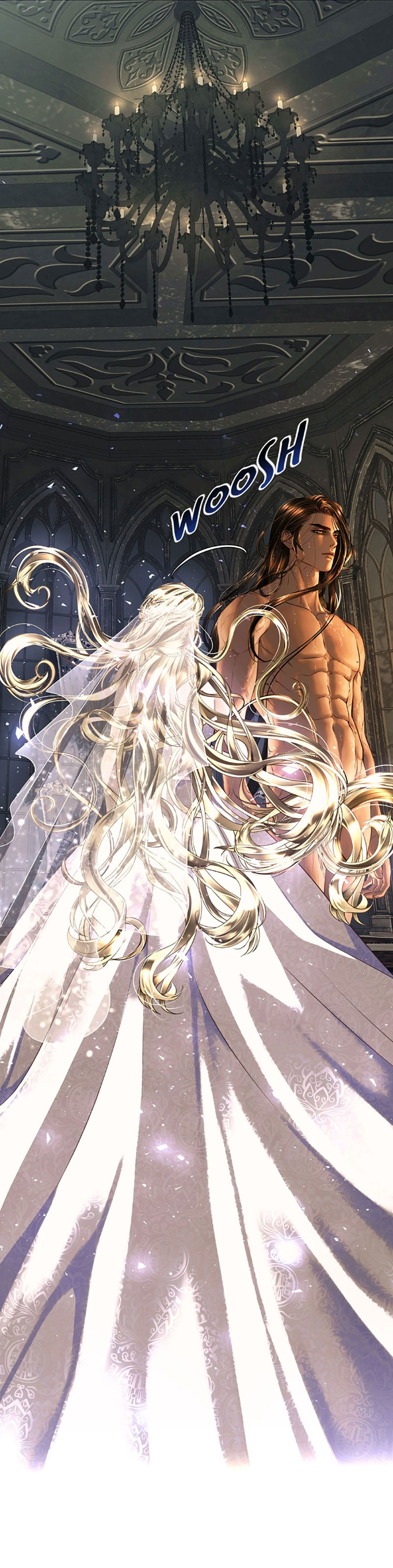 công tước phu nhân là một hồn ma chapter 2.2 7