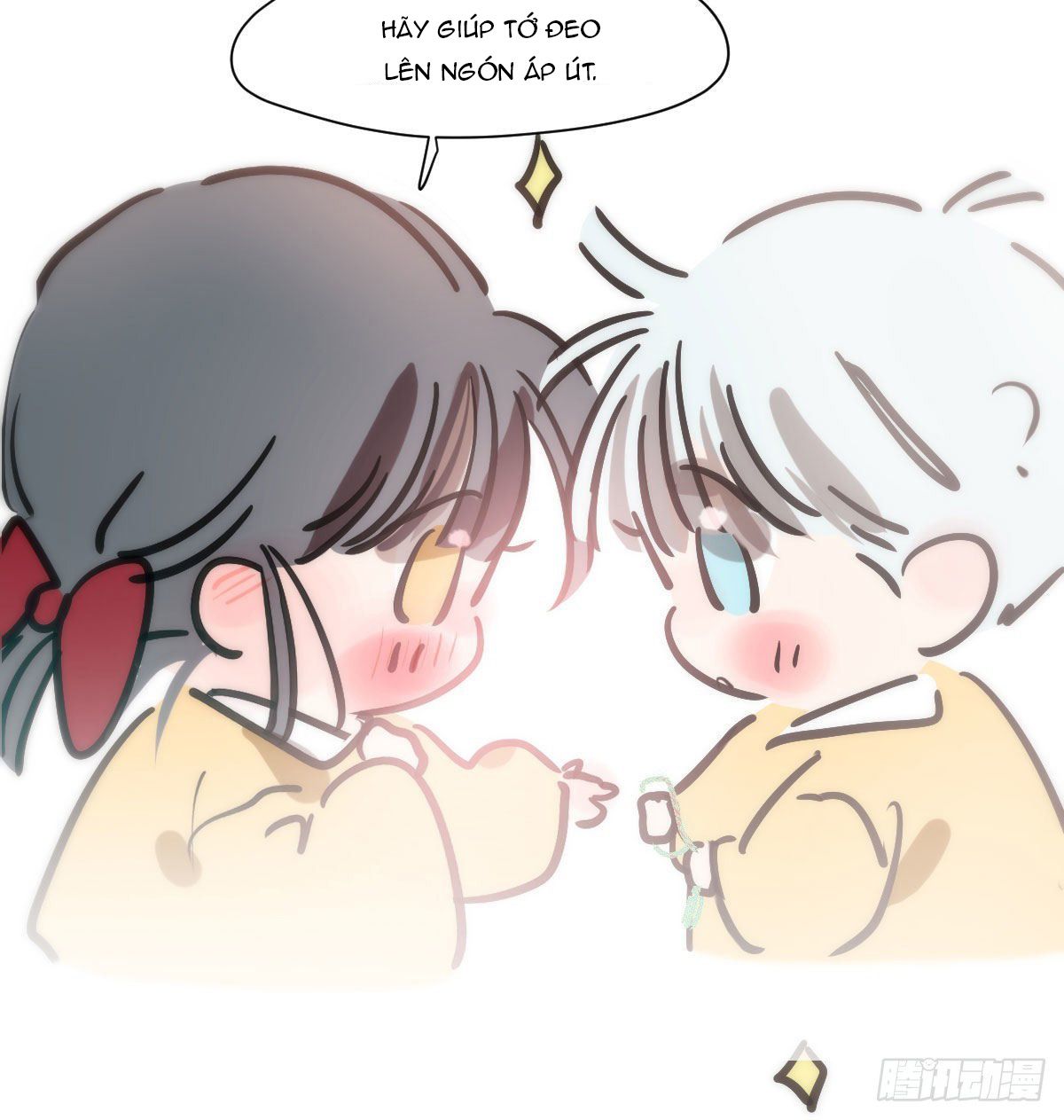 Bắt Lấy Ngao Ngao chapter 207.1 - Trang 13