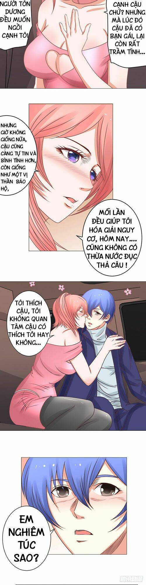 thấu thị y thánh chapter 29 11