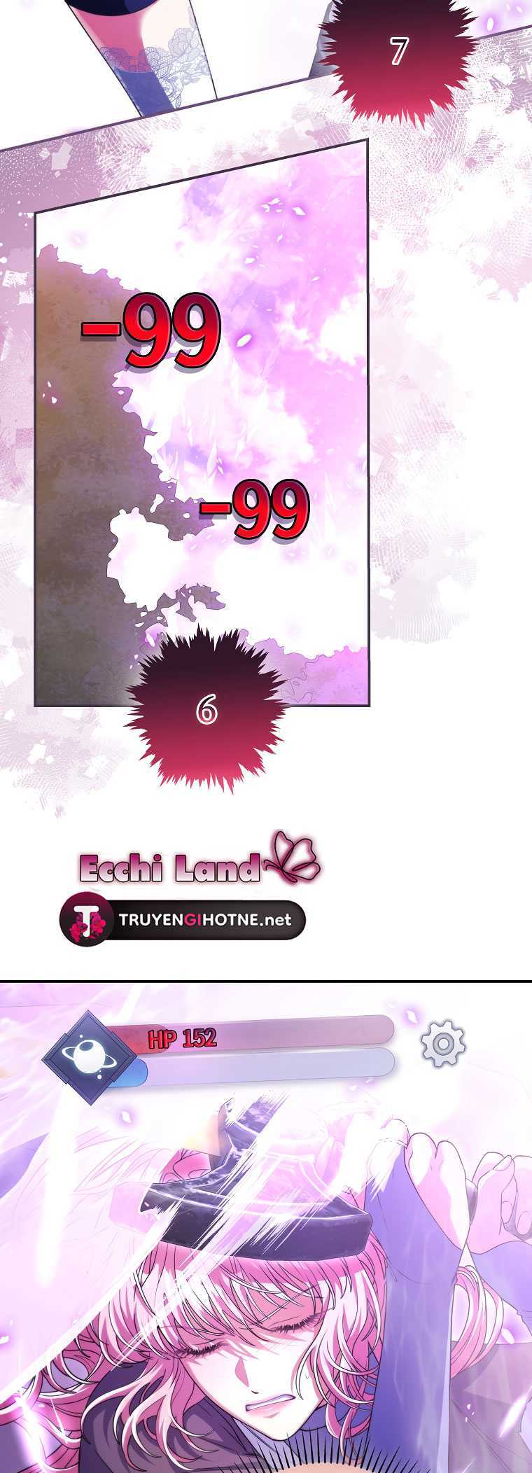 tôi bị mắc kẹt trong trò chơi lỗi chapter 28.2 22