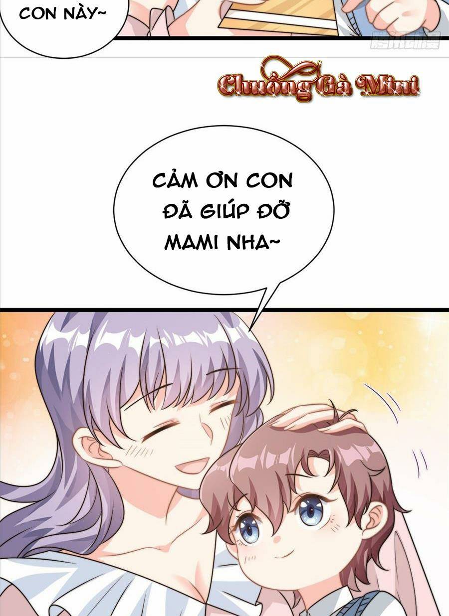 kim chủ của tôi chỉ mới 5 tuổi! chapter 9 7