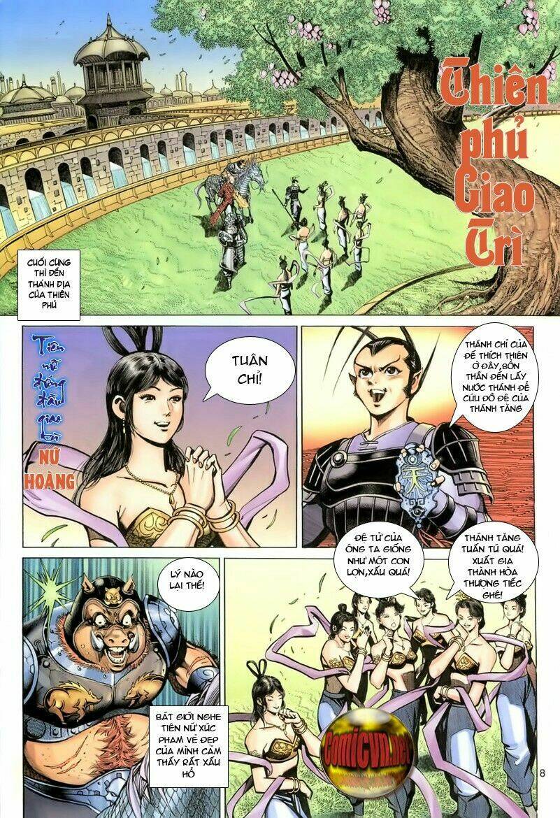 đại thánh vương chapter 60 8