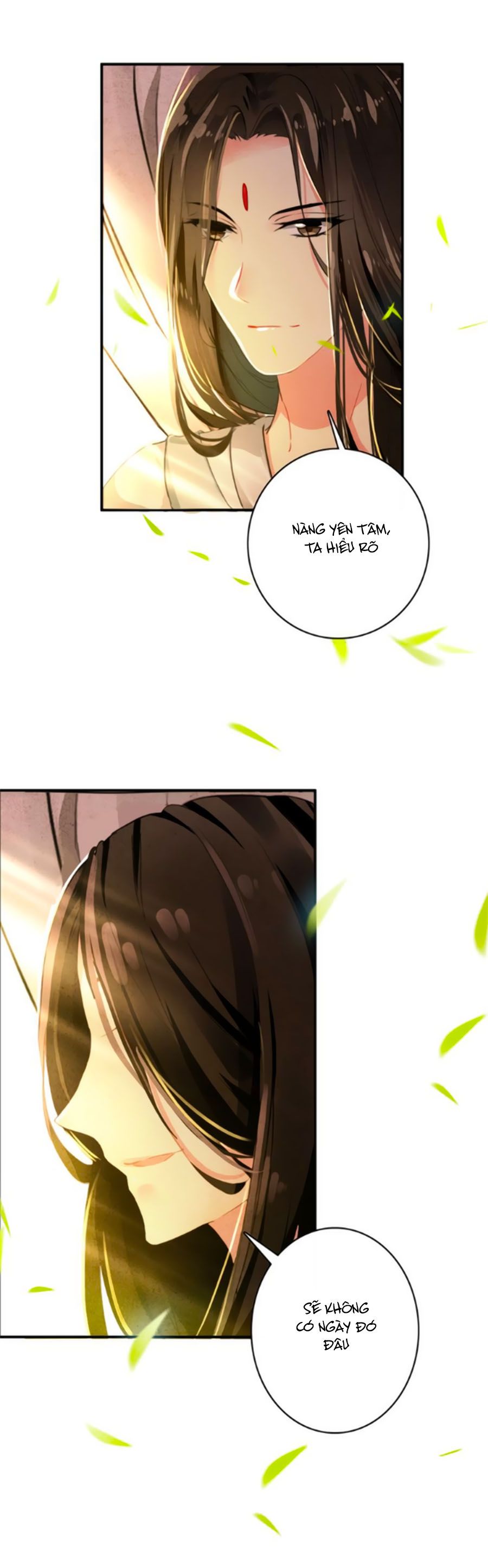 mỹ nhân làm tướng chapter 15 11