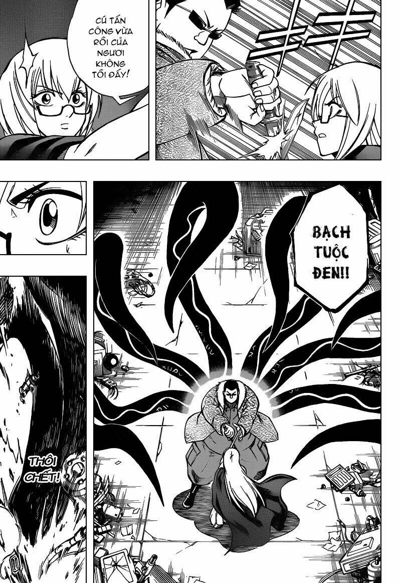 tấm thẻ bí ẩn chapter 79 13