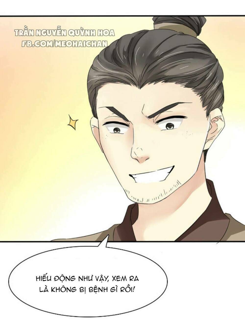 đạo sĩ cưới ta đi! chapter 1 10