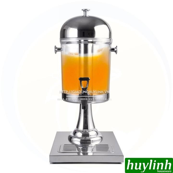Bình đựng nước trái cây hoa quả dung tích 8 lít