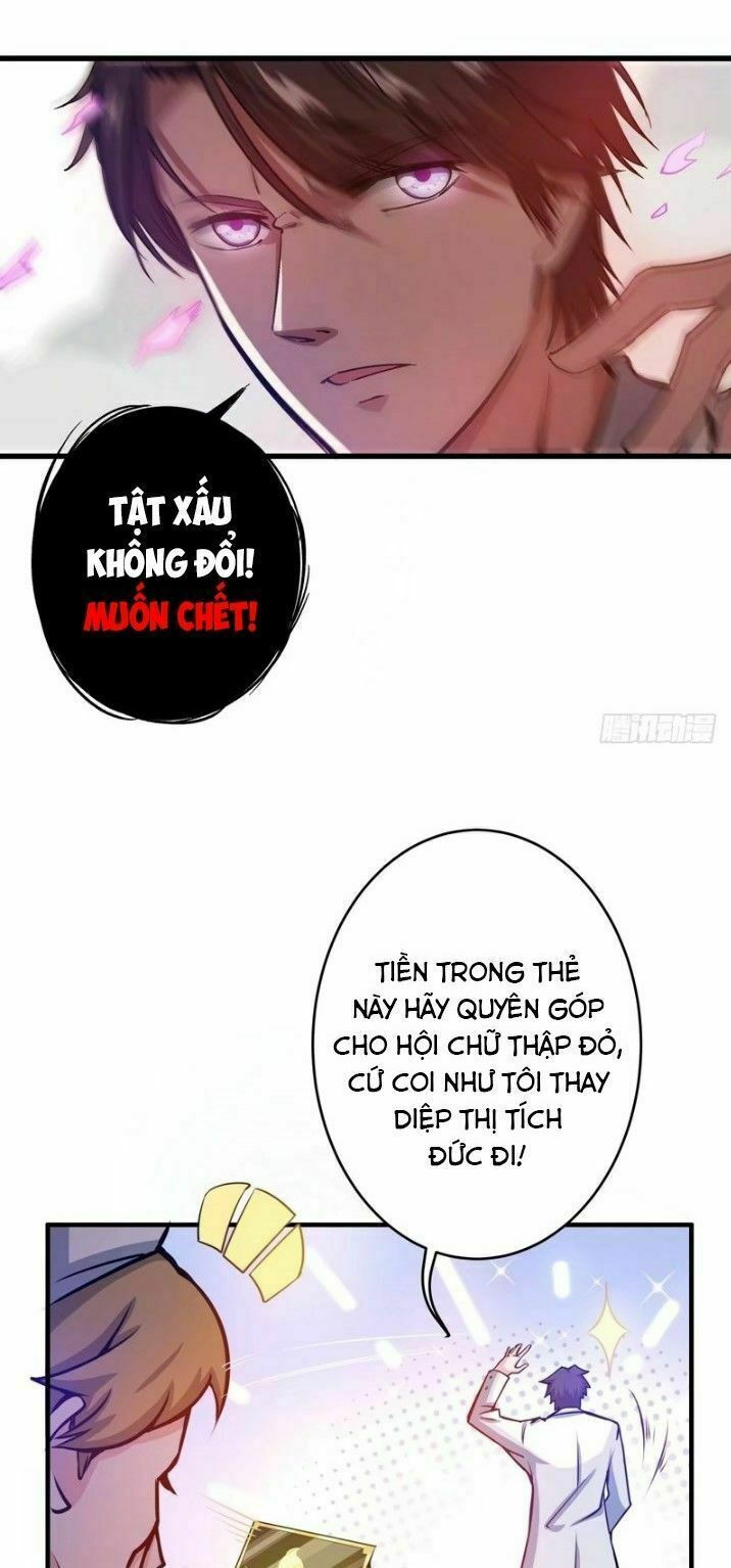 tối cường thần y tại đô thị chapter 9 17