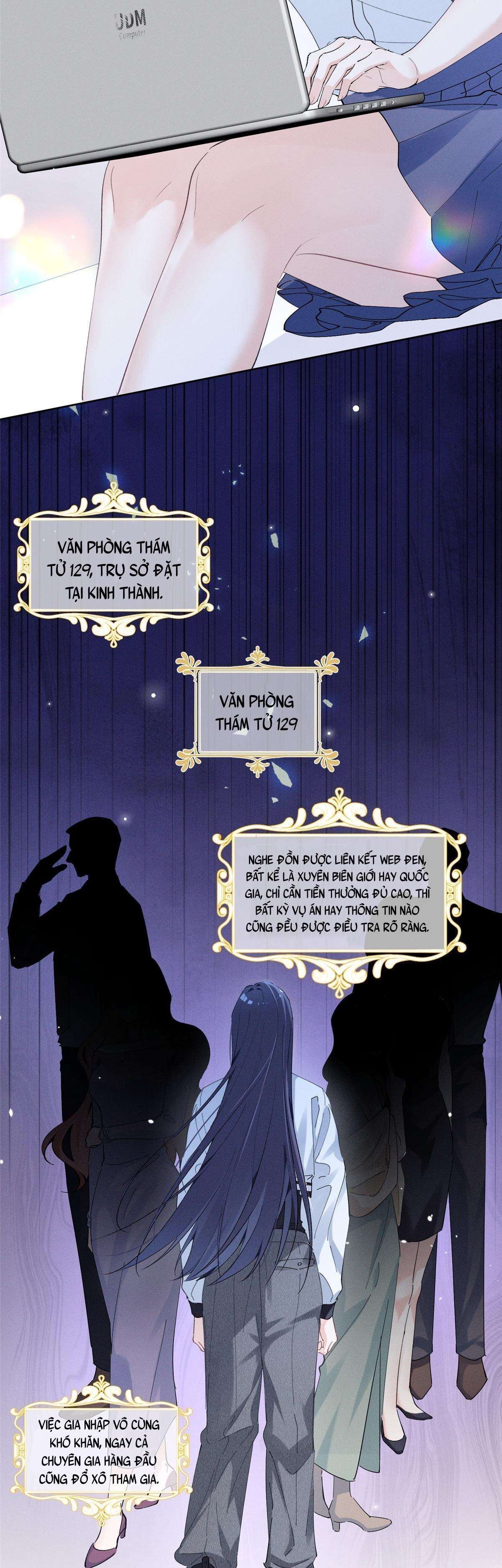 phu nhân, thân phận của người lộ rồi chapter 24 7