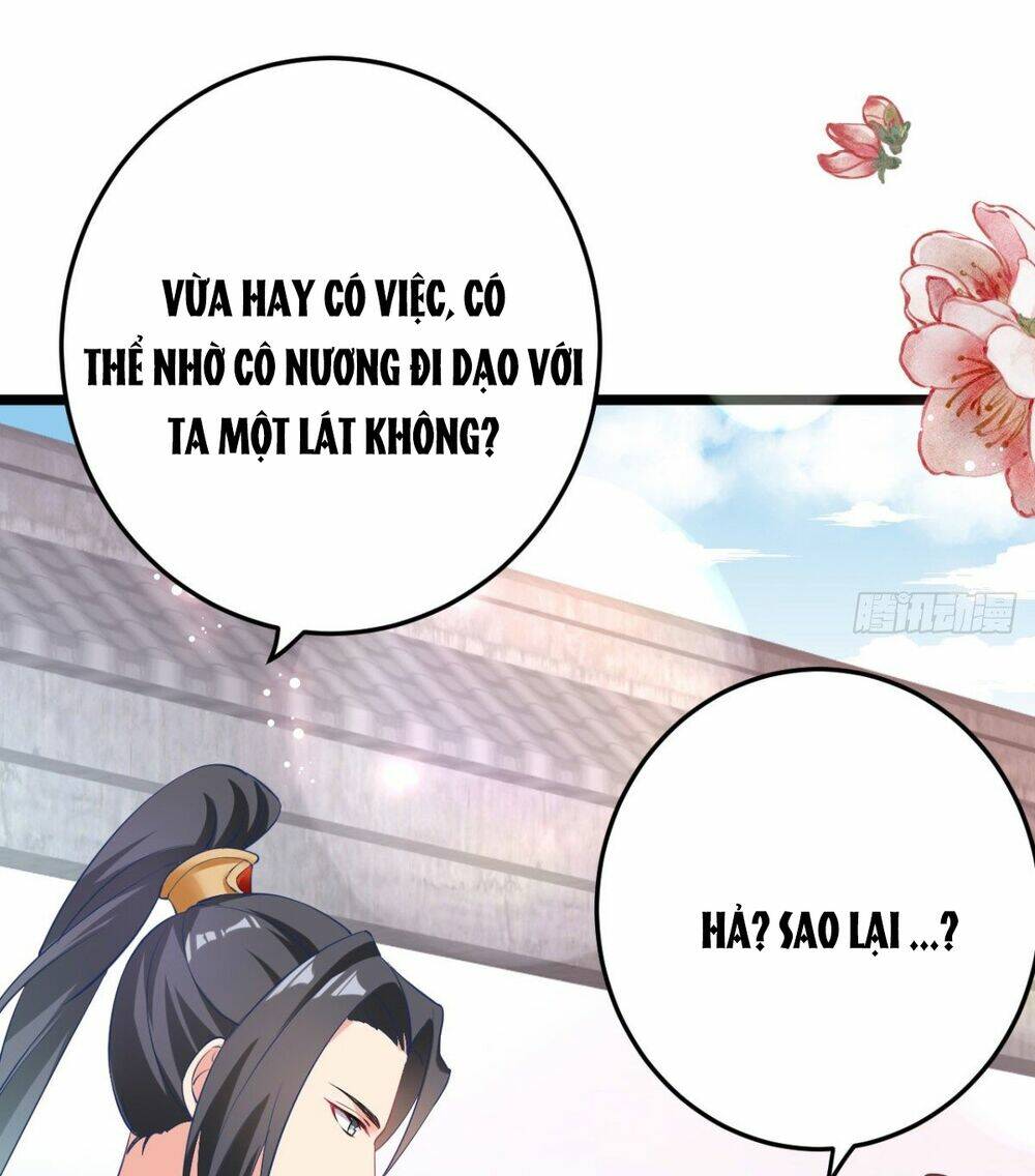 tướng quân tại thượng: manh phi xuyên không muốn nghịch tập chapter 10 30