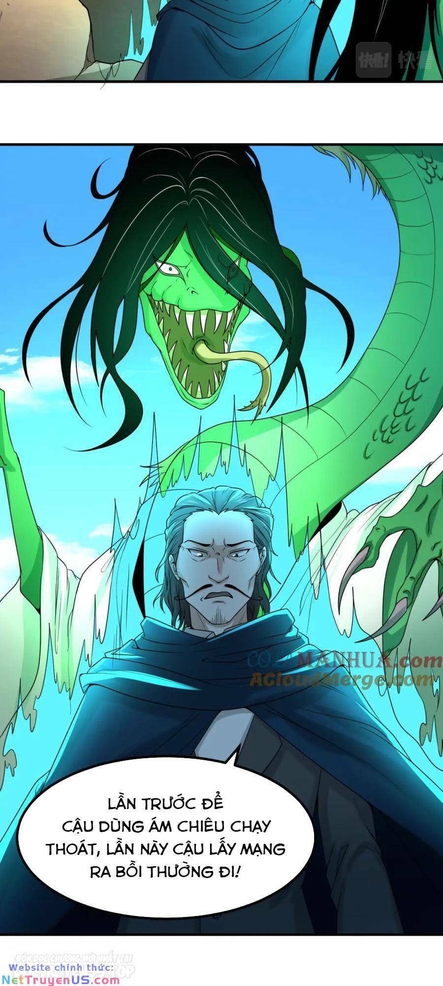 toàn cầu quỷ dị thời đại chapter 70 25