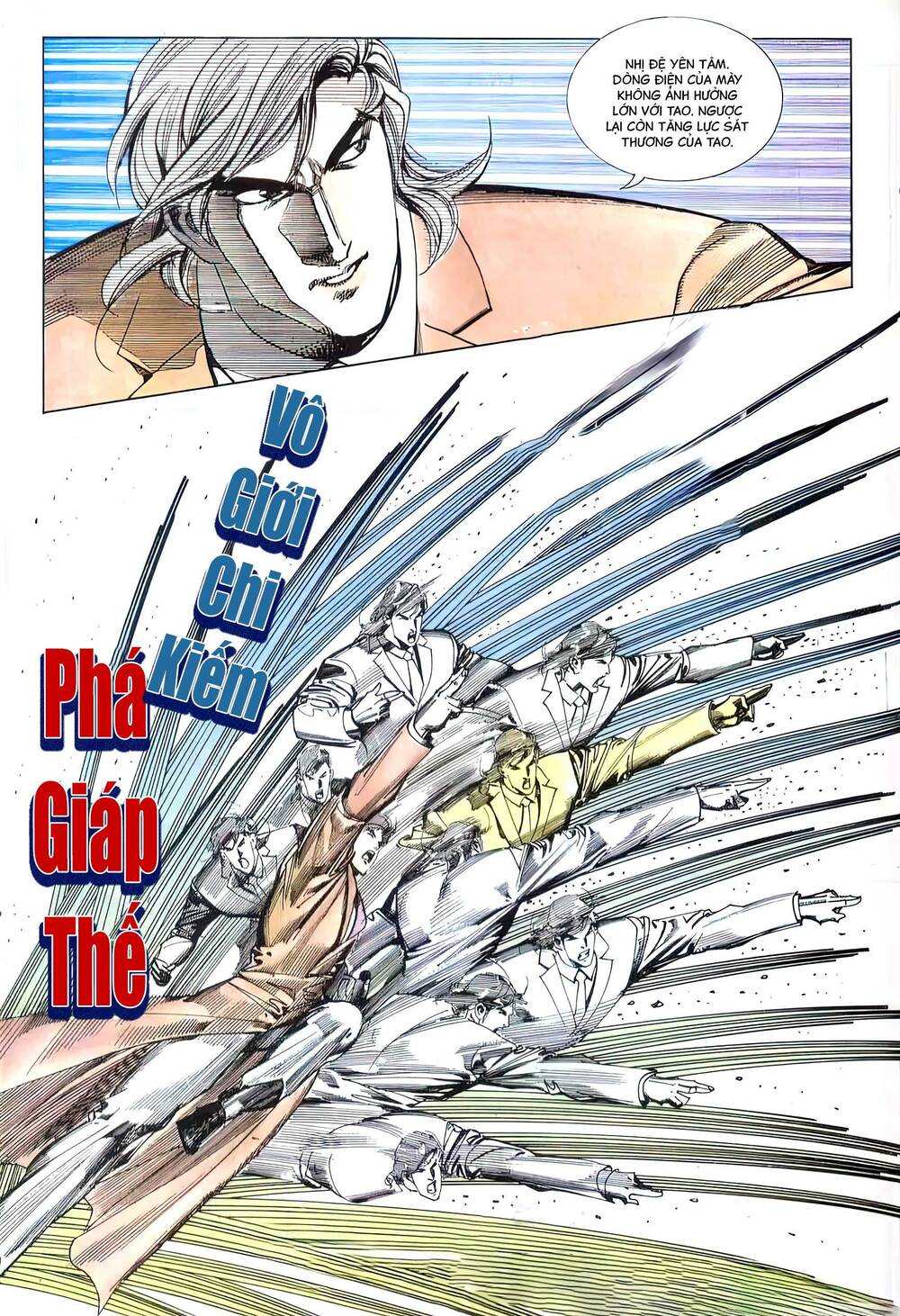 hắc báo liệt truyện chapter 215 8