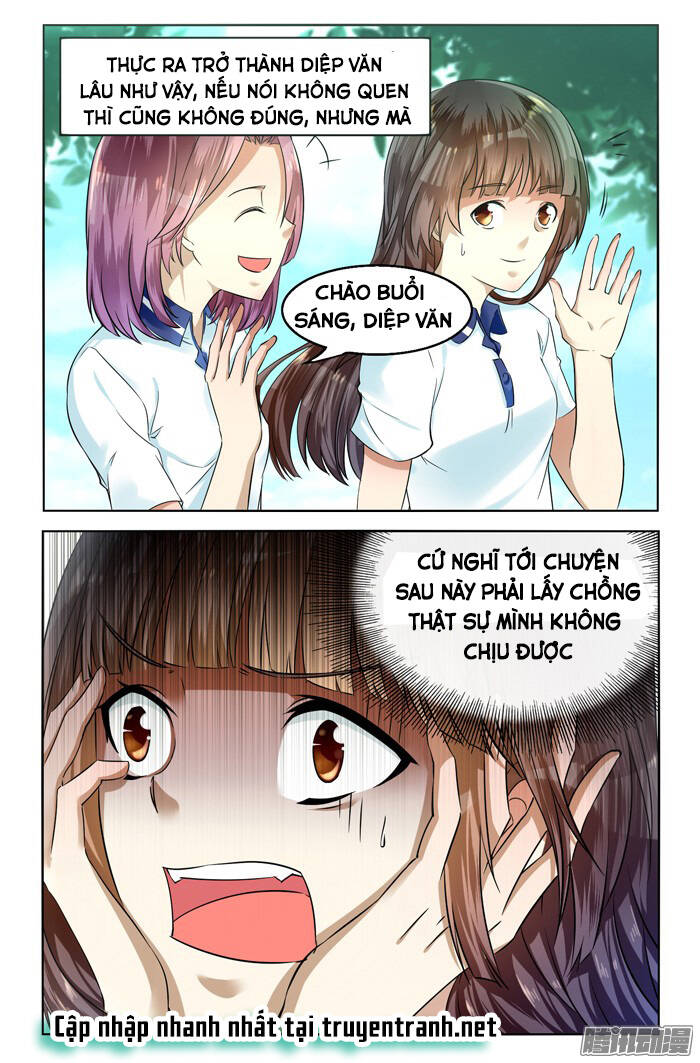 tôi là vợ tôi chapter 35 3