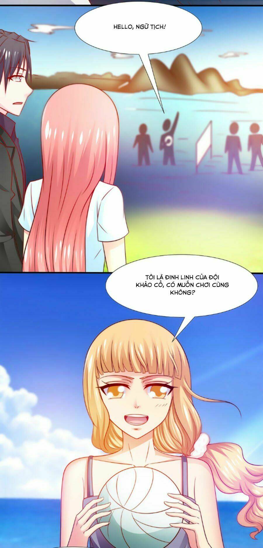 đại thúc, người ta sẽ ngoan chapter 38 23