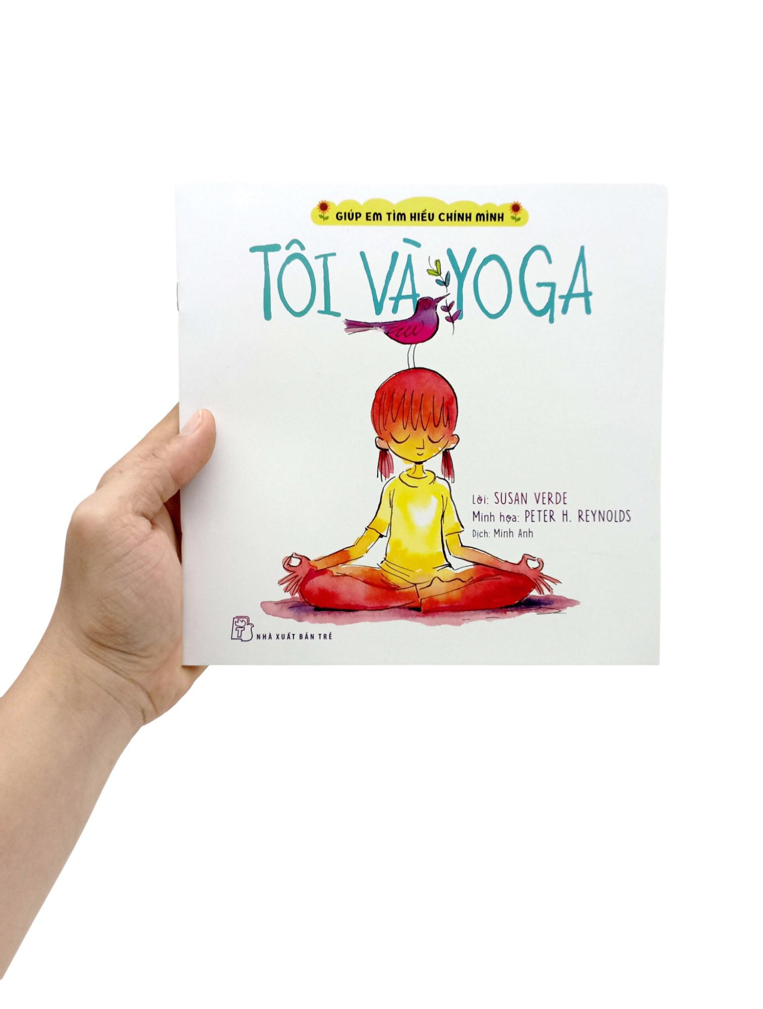 Giúp Em Tìm Hiểu Chính Mình - Tôi Và Yoga