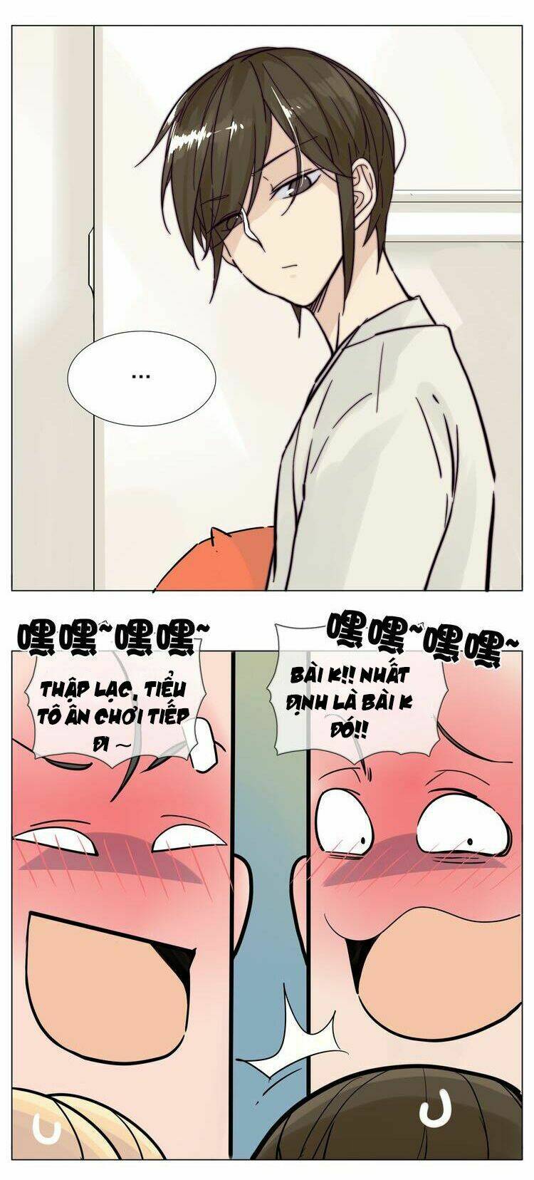 lấp lánh tình yêu kẹo bạc hà chapter 74 8