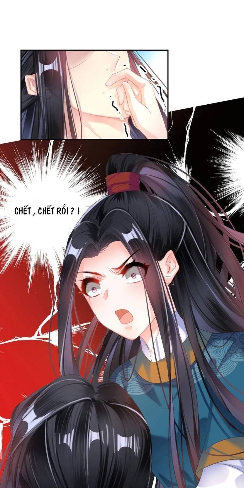 vương gia, áo lót của ngươi rơi mất rồi chapter 26 6