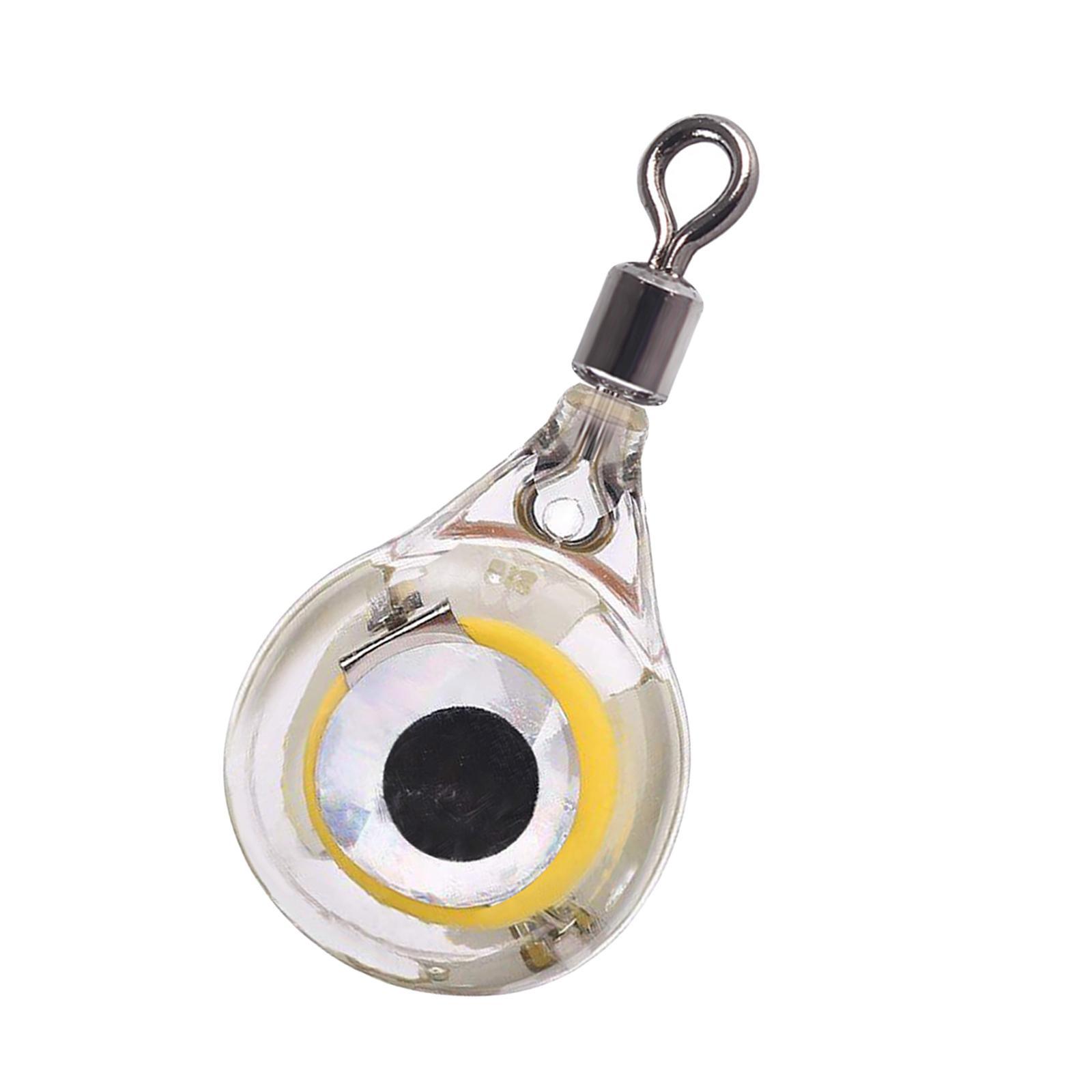 LED Submersible Fishing Light Fish Attracting Lamp for Fishing Catching Fish