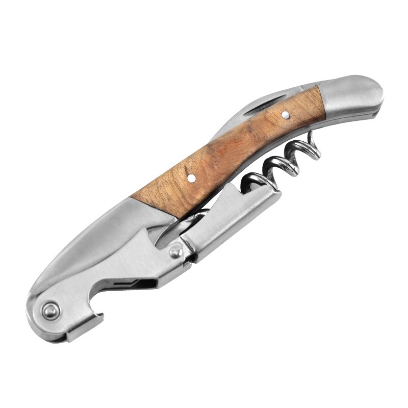 Sét 3 Dụng Cụ Khui Inox Cao Cấp Đa Năng