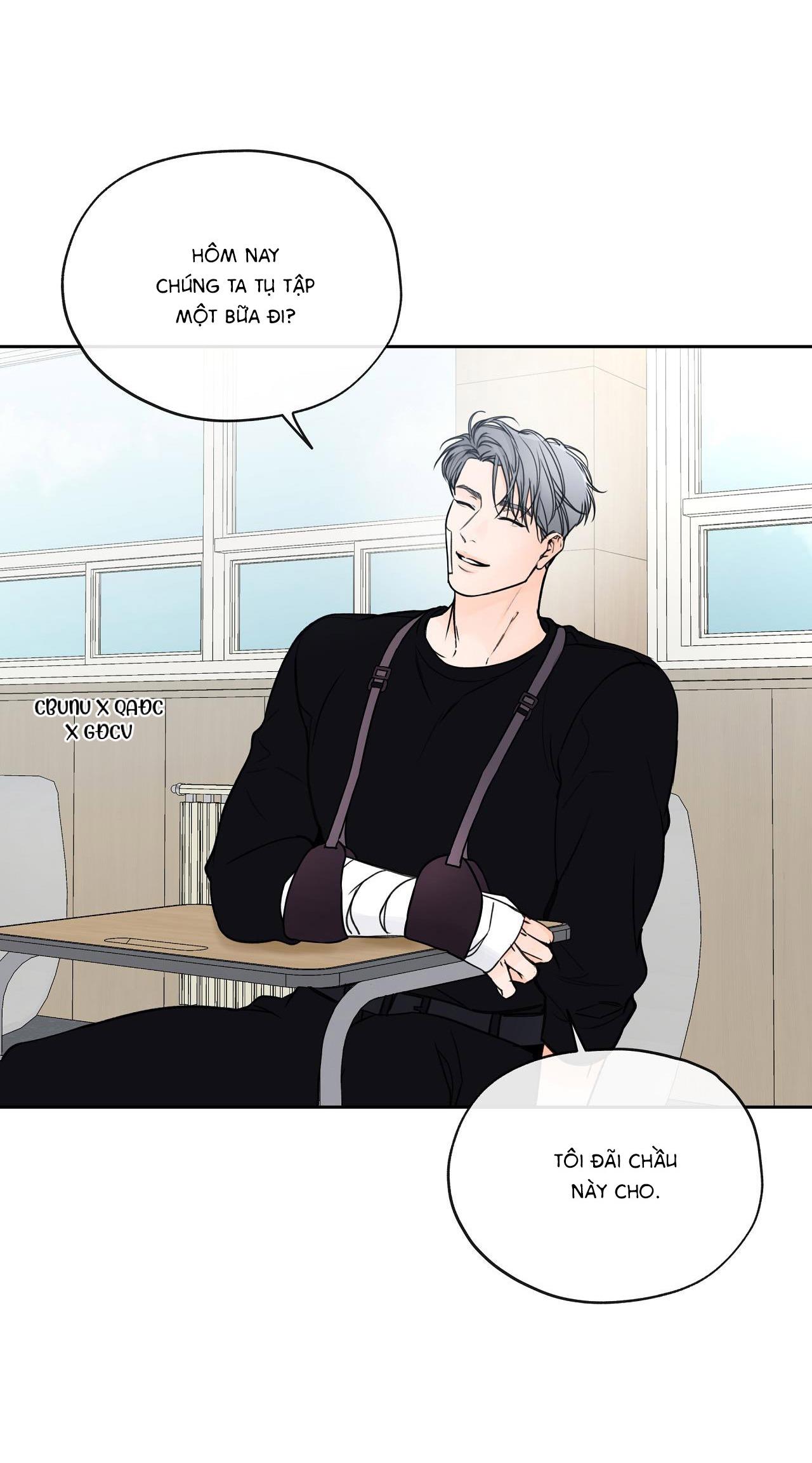 hạ cánh cuối chân trời chapter 22 76