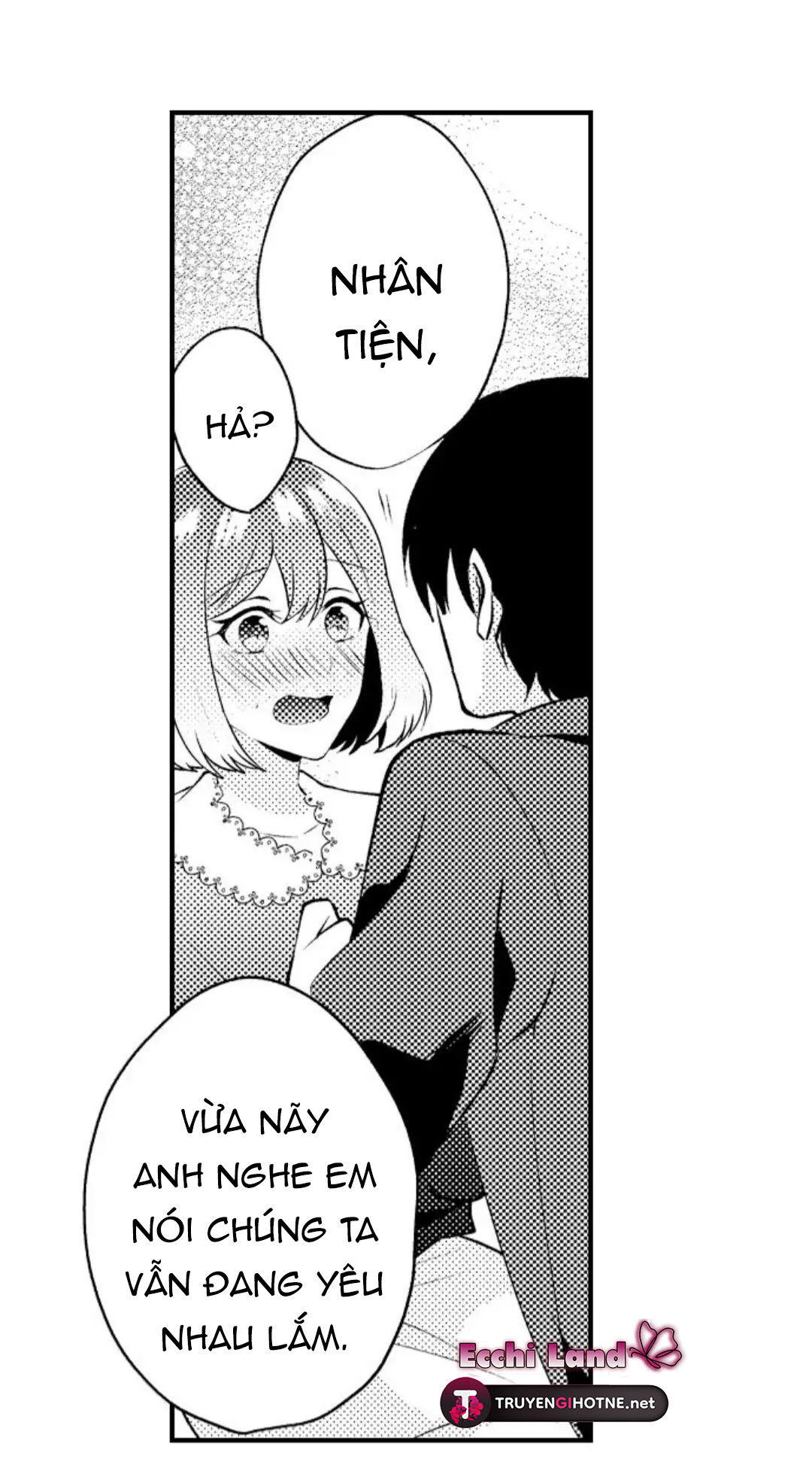 sau khi chia tay, chúng tôi làm "chuyện ấy" chapter 8.1 8