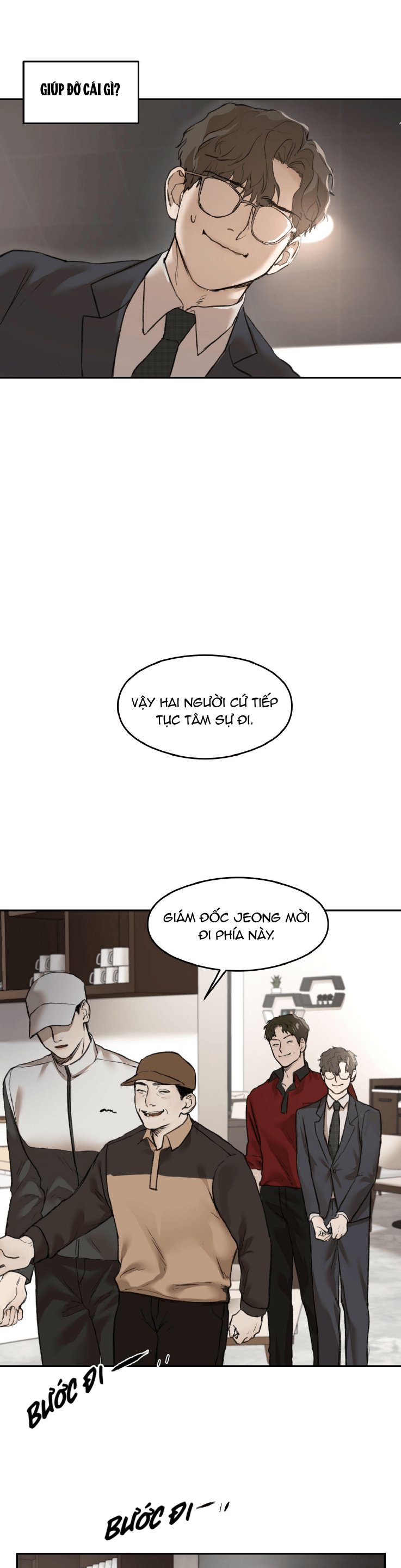 lời nói của quỷ dữ chapter 6 14