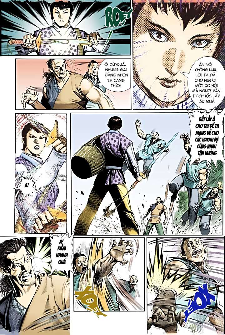 phong vân chapter 272 27