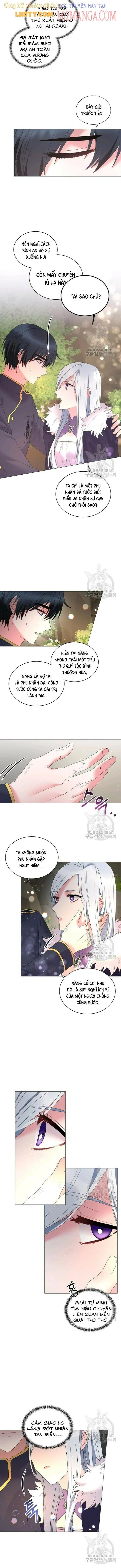 là nhân vật phản diện nhưng tôi sẽ trở thành nữ chính chapter 35 3