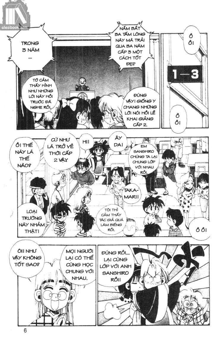 bộ đôi siêu hài chapter 50 8