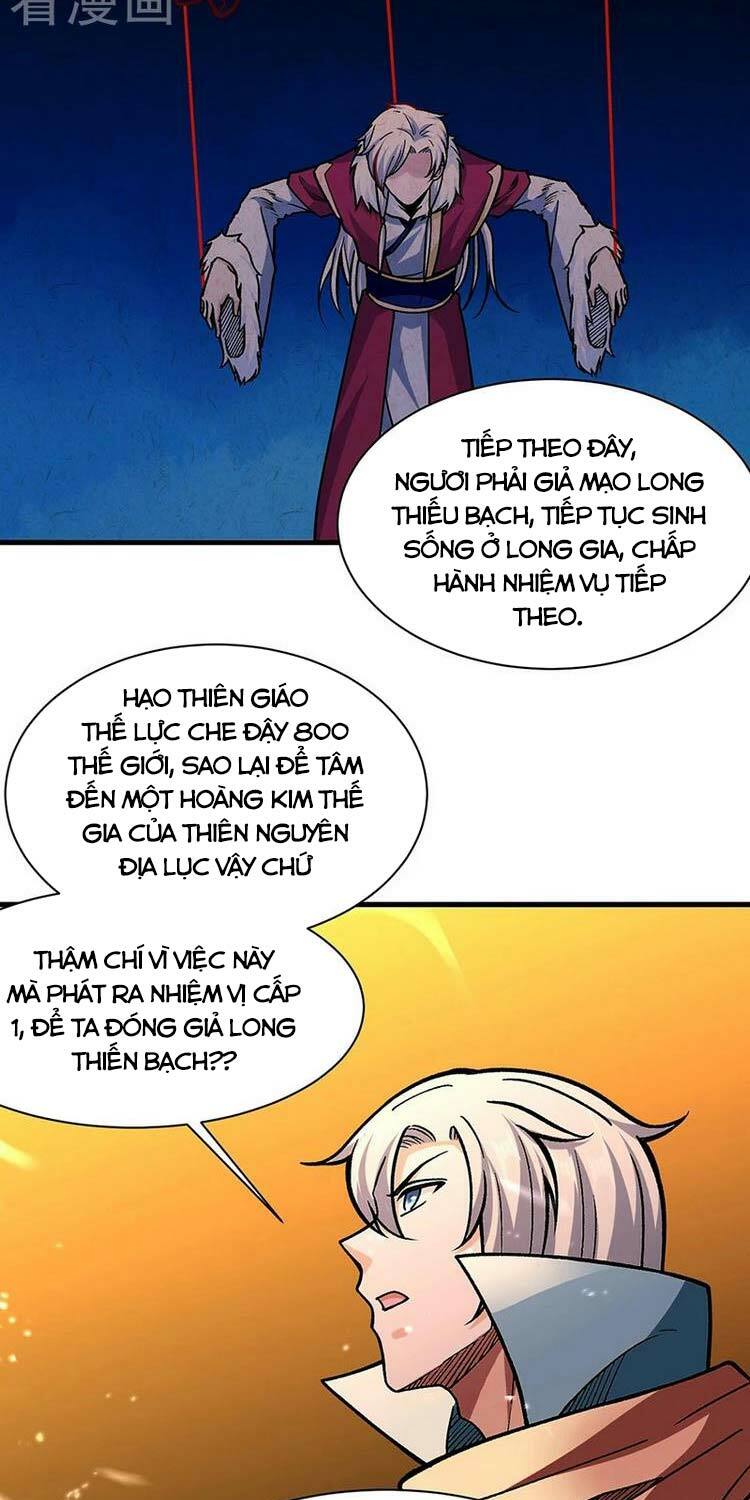 võ đạo độc tôn chapter 317 5