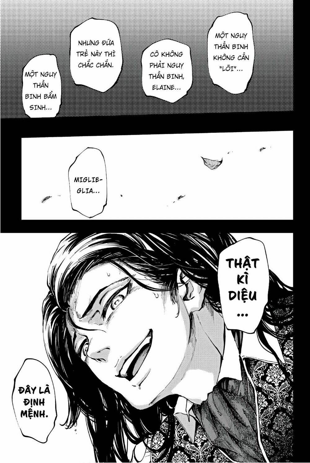 the abandoned sacred beasts chapter 36 13