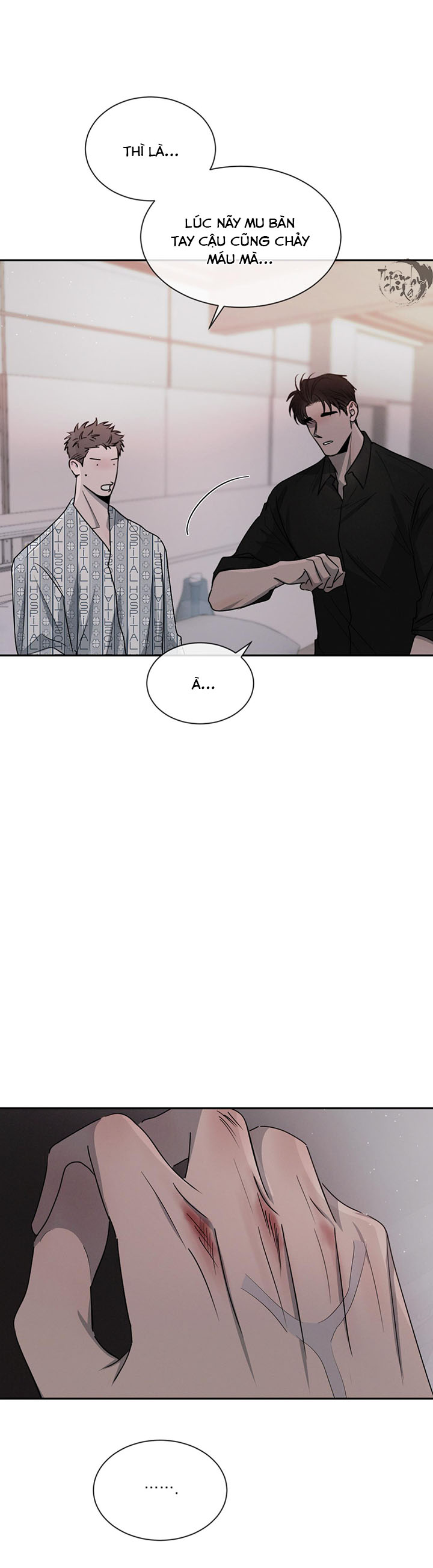 tương khắc chapter 33 13