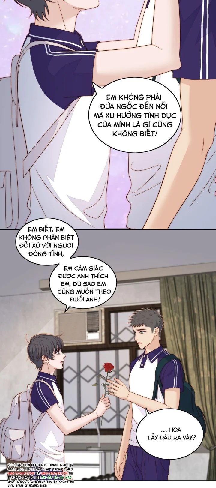 tôi bảo bạn cùng bàn đánh cậu chapter 59 23