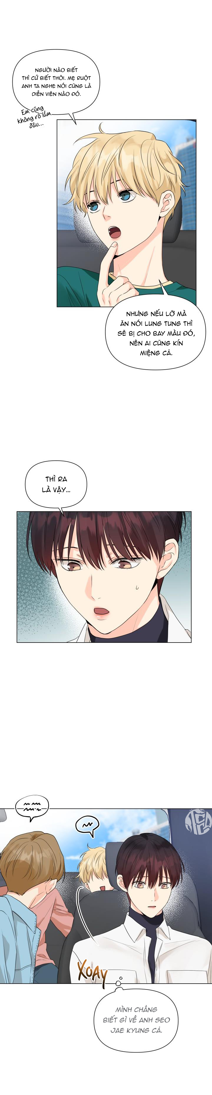 thủ hoa chapter 22 26