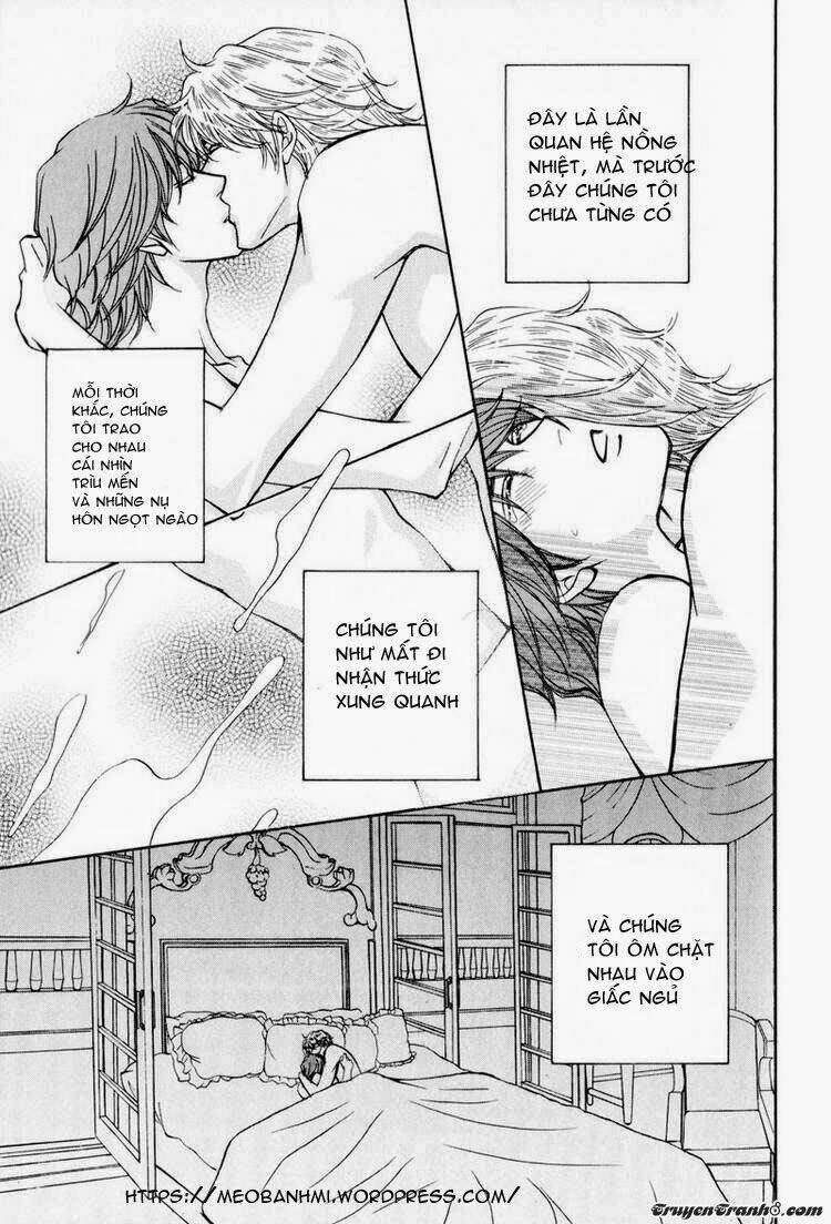 ouji to joujin chapter 4 22