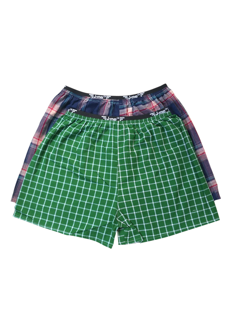 Set 2 quần đùi nam JMB039