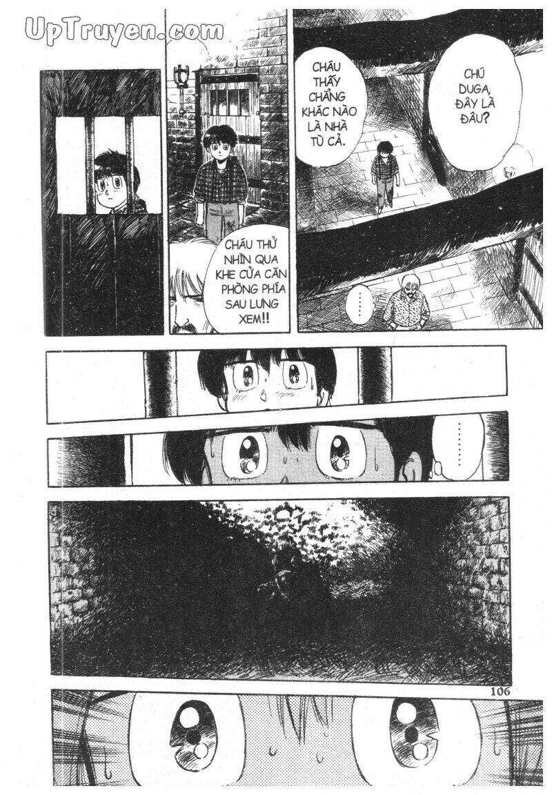 mush (họa sĩ thiên tài) chapter 6 109