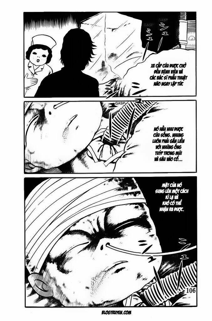 bức tranh của địa ngục chapter 4 19