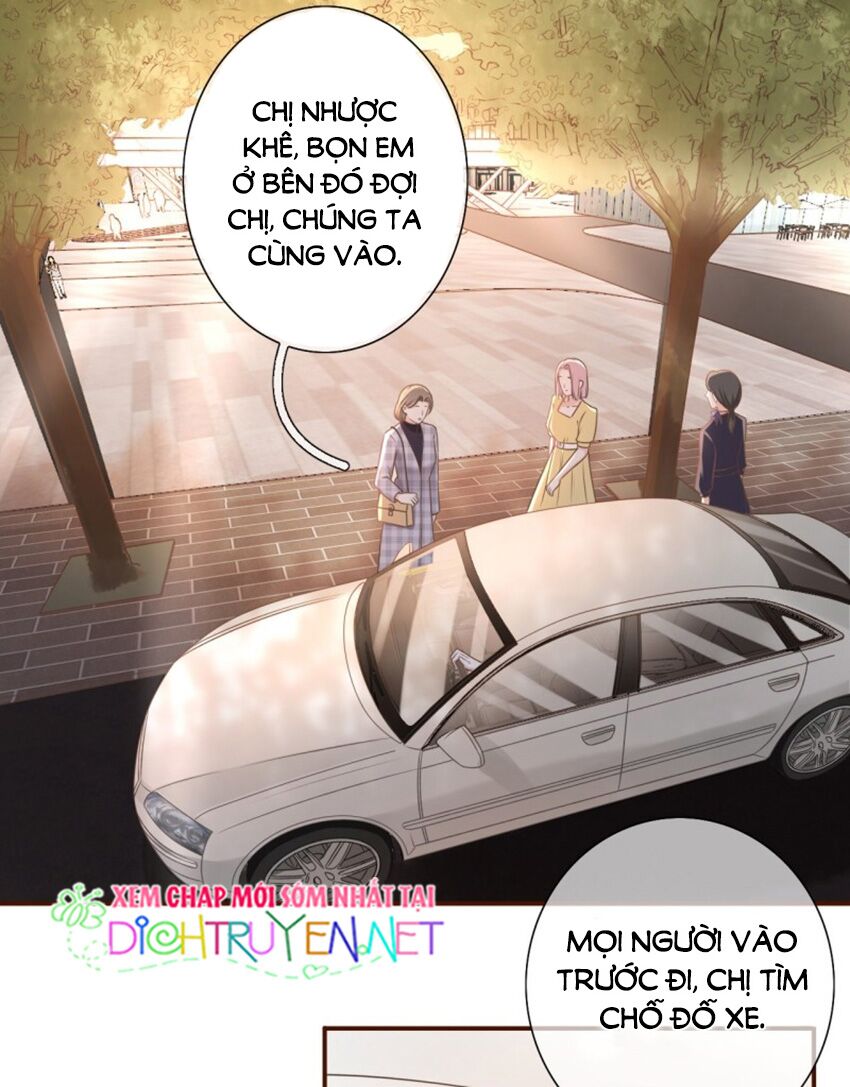 bạn gái tôi mới 30+ tuổi xuân chapter 26 20