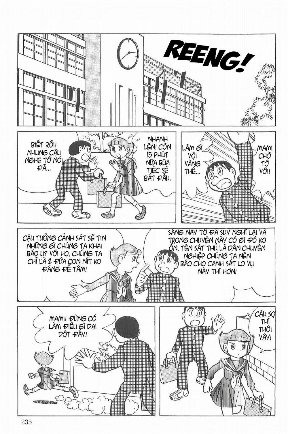 esper mami - siêu nhân mami chapter 14 15