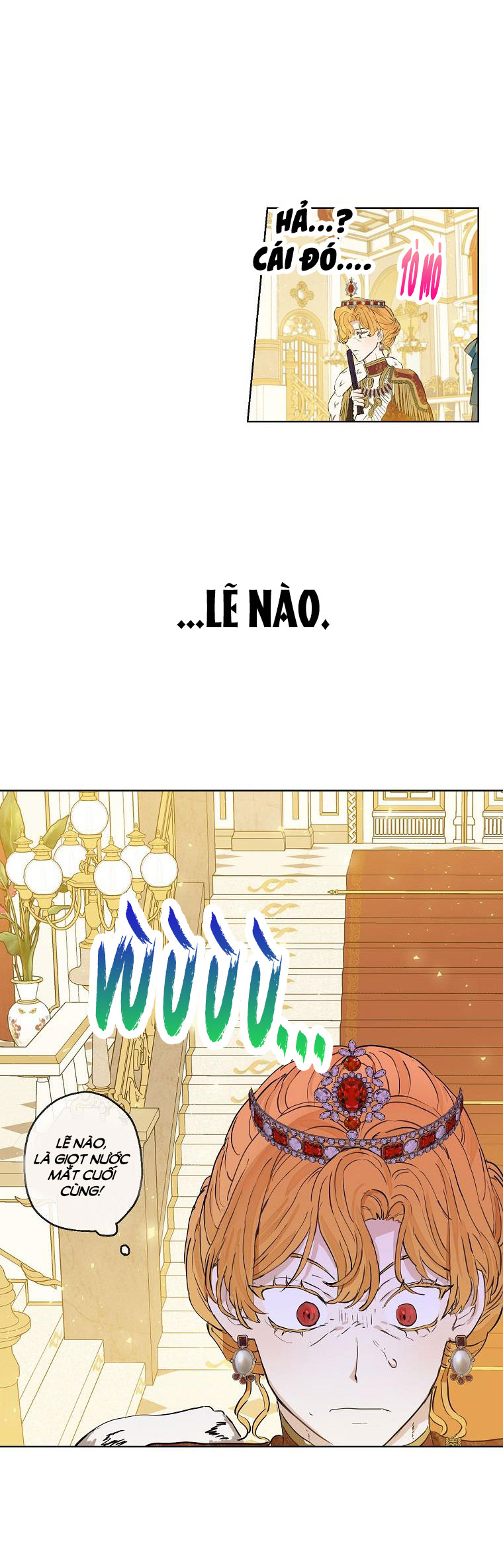 đứa con gái ngoài giá thú của bá tước chapter 24 14