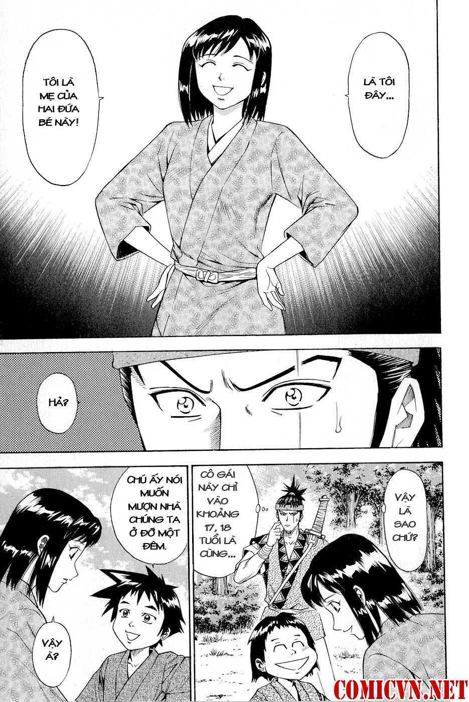 thiếu niên vương phần 2 chapter 26 47