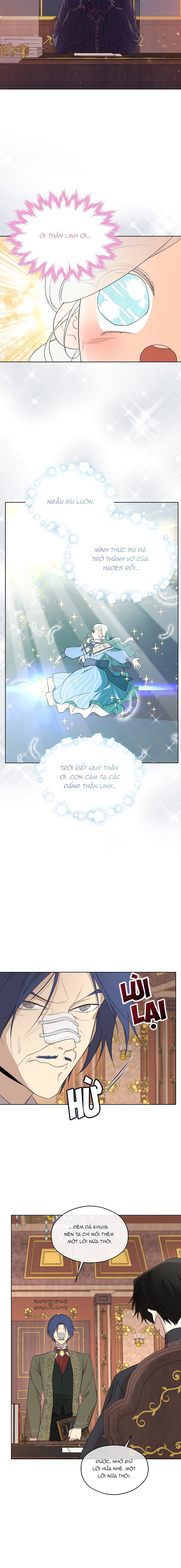 tôi là mẹ kế của nam chính chapter 64.1 47