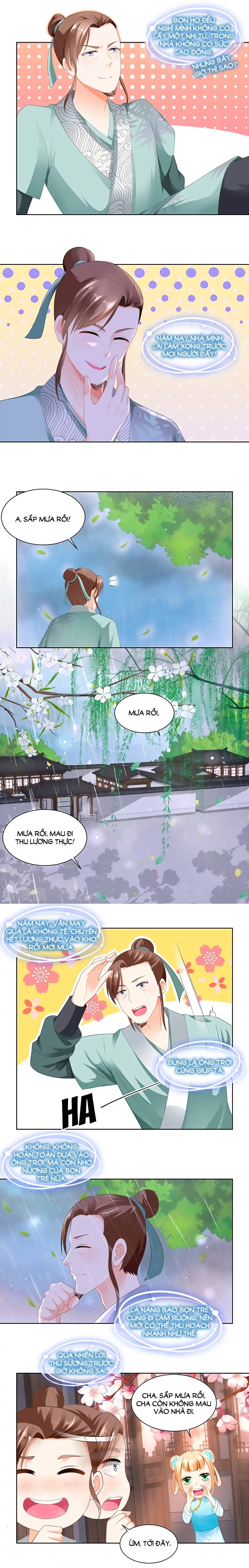 nông nữ thù sắc chapter 71 6