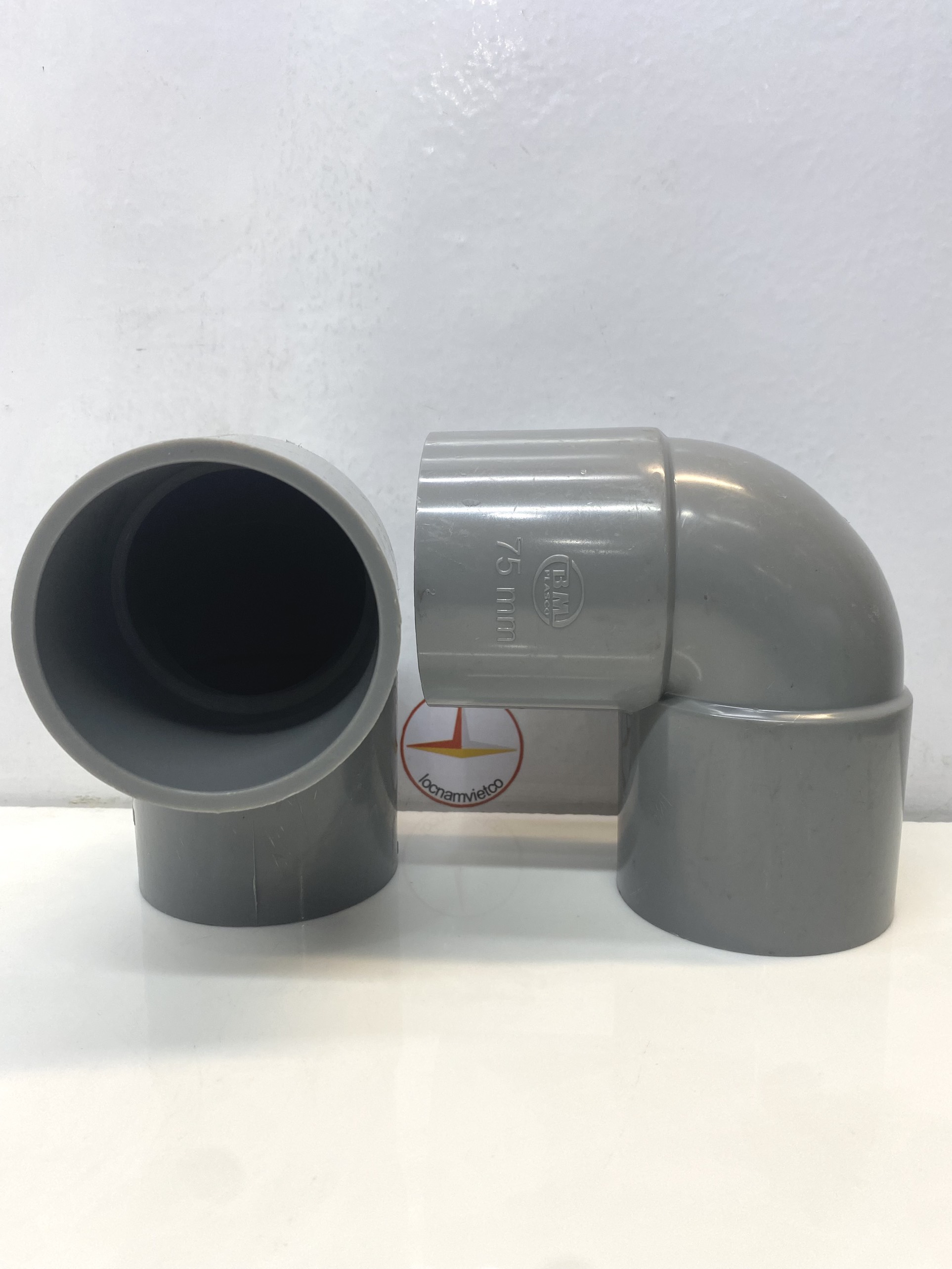 Co 75 nhựa PVC loại dày Bình Minh _C75D