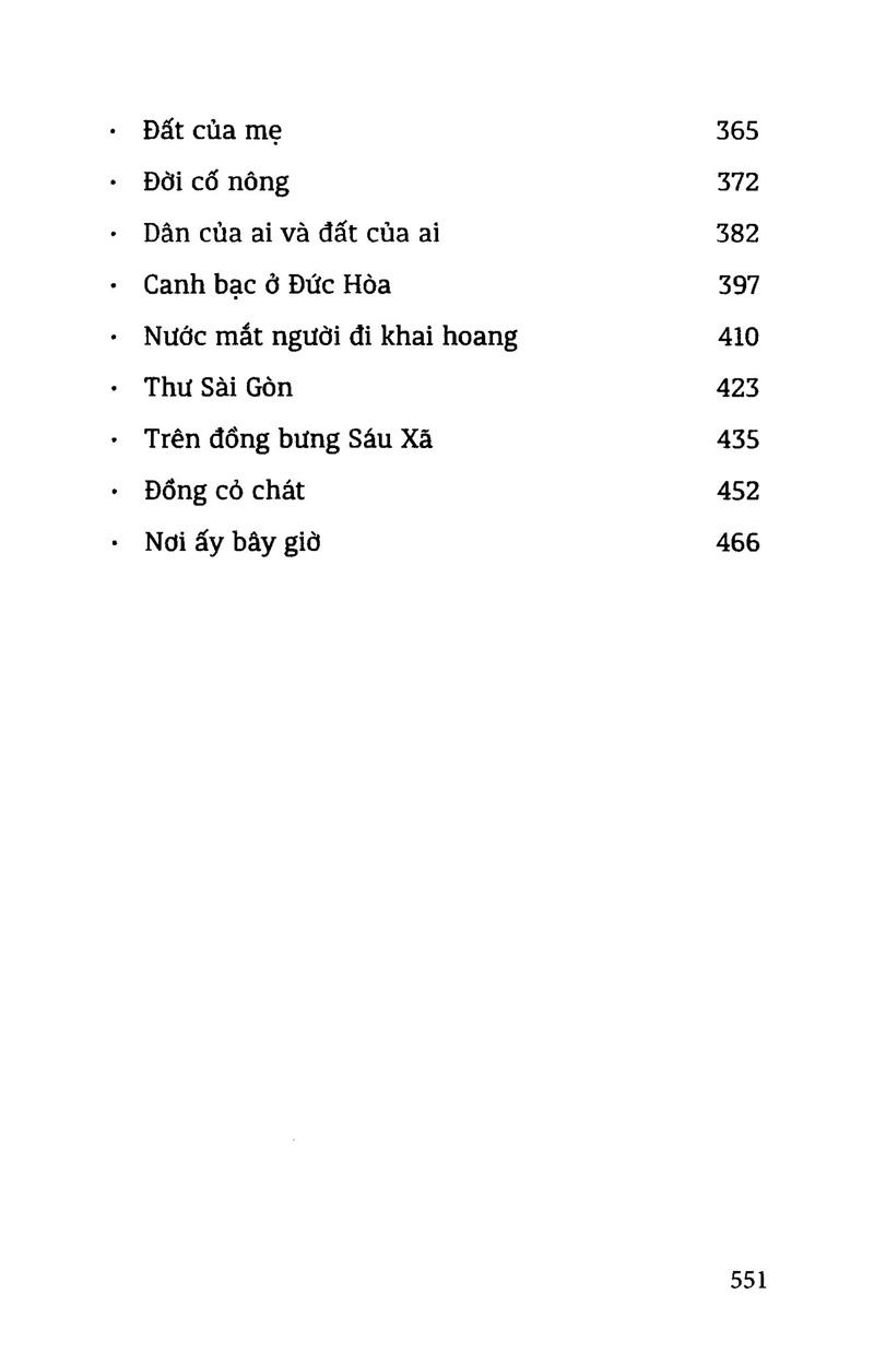 Người Sài Gòn Bất Đắc Dĩ