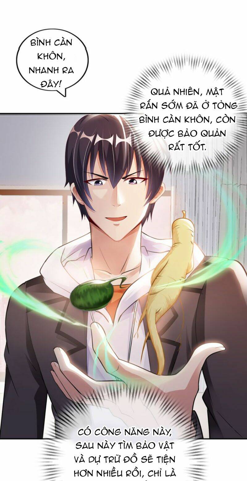 sư phụ của ta là thần tiên chapter 20 18